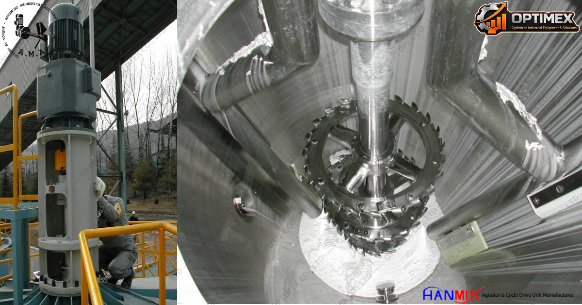 Cách lựa chọn cánh khuấy phù hợp với ứng dụng công nghiệp (5)