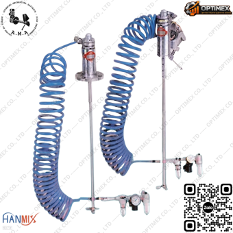 MÁY KHUẤY TRỘN AGAM
