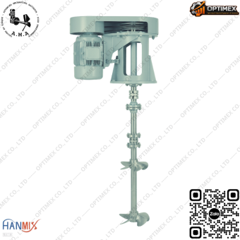 MÁY KHUẤY TRỘN AGBM