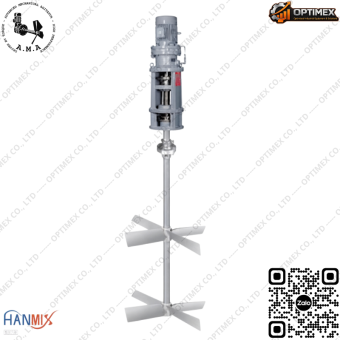 MÁY KHUẤY TRỘN CVT