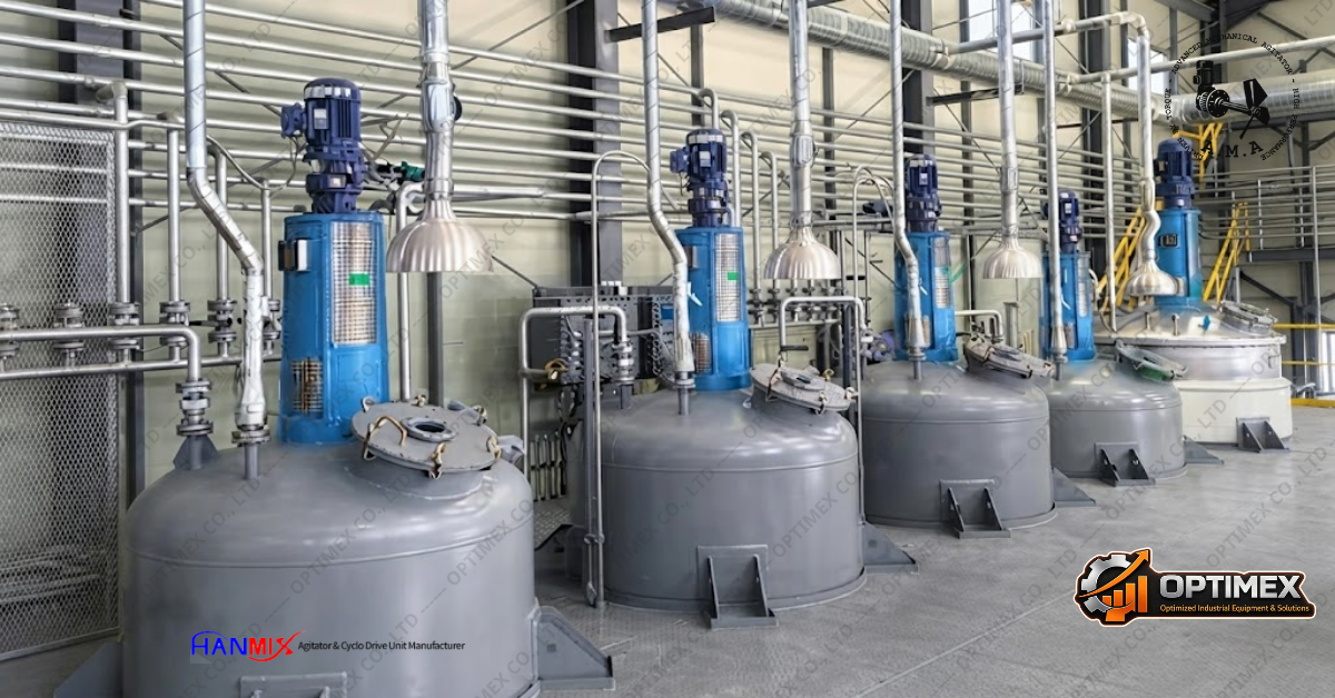 Tính toán lựa chọn máy khuấy trộn hóa chất Hanmix (1)